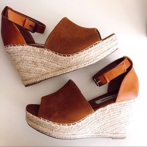 BOGO/ Steve Madden Jayden Espadrille Wedge 👡